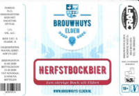 Brouwhuys Elden, Herfstbockbier