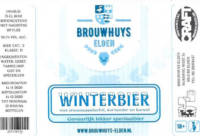Brouwhuys Elden, Winterbier