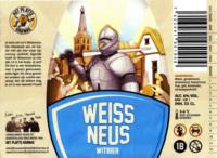 Het Platte Harnas, Weiss Neus Witbier Het Platte Harnas, Weiss Neus Witbier