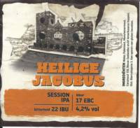 Brouwerij Eanske, Heilige Jacobus Session IPA