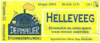 Stoombierbrouwerij De Pimpelier, Helleveeg Stoombierbrouwerij De Pimpelier, Helleveeg