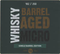Gulpener Bierbrouwerij, Barrel Aged Whisky Micro