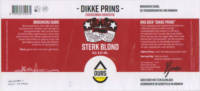 DURS, Dikke Prins Sterk Blond