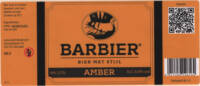 Barbier, Amber
