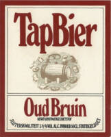Hengelosche Bierbrouwerij (1919-1988), Tapbier Oud Bruin