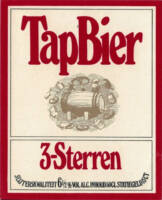 Hengelosche Bierbrouwerij (1919-1988), Tapbier 3-Sterren