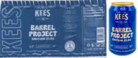 Brouwerij Kees, Barrel Project Edition 21.02