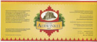 Dorpsbrouwerij De Maar, Kasteel Aerwinkel Bier
