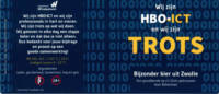 Bohemean, Trots HBO-ICT