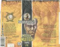 Brouwerij Brouwersn&ouml;s, Mooien Muiter Tripel