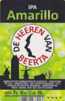 De Heeren van Beerta, Amarillo IPA