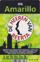 De Heeren van Beerta, Amarillo IPA