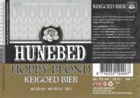 Groningse Bierbrouwerij, Hunebed Hoppy Blond