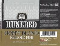 Groningse Bierbrouwerij, Hunebed Hoppy Blond