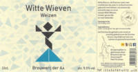 Brouwerij der Aa, Witte Wieven Weizen