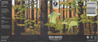 Brouwerij Frontaal, Deer Hunter Russian Imperial Stout