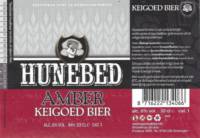 Groningse Bierbrouwerij, Hunebed Amber