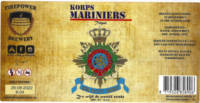 Fire Power Brewery, Korps Mariniers Tripel Fire Power Brewery, Korps Mariniers Tripel