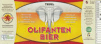 Stadsbrouwerij De Goudsche Leeuw, Olifantenbier