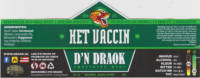 Brouwerij D'n Draok, Het Vaccin Barrel Aged Dark