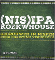 Koekwhouse Bierbrouwerij, (NIS) IPA