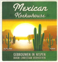 Koekwhouse Bierbrouwerij, Mexican