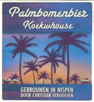 Koekwhouse Bierbrouwerij, Palmbomenbier