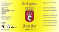 Microbrouwerij De Rijpelaer, Allodium Blond Bier