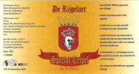 Microbrouwerij De Rijpelaer, Special Tripel Kolping