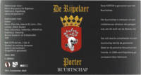 Microbrouwerij De Rijpelaer, Porter Buurtschap