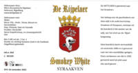 Microbrouwerij De Rijpelaer, Smokey White Straakven