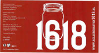 Microbrouwerij De Rijpelaer, 1618