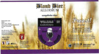 Microbrouwerij De Rijpelaer, Proost!  Blond Bier  Allodium