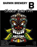 BarWin Brewery, Shaka Zula IPA