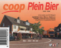 Brouwerij Klein Duimpje, COOP Plein Bier