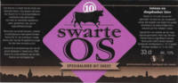 Swarte Os, Swarte Os 10