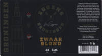 Eggens Craft Beer, Zwaar Blond