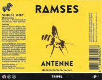 RamsesBier, Antenne Tripel