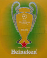Licentiebrouwsels , Heineken UEFA Champions League 2015-2016