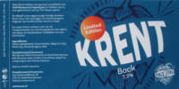 Dorpsbrouwerij Uzzewuzze, Krent Bock Limited Edition