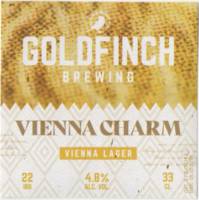 Goldfinch Brewing, Vienna Charm Vienna Lager