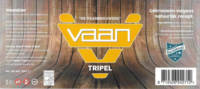 Vaanbrouwers, Tripel