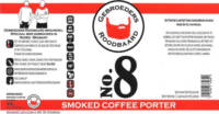Gebroeders Roodbaard Brouwerij, No. 8 Smoked Coffee Porter