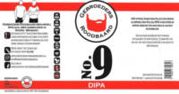 Gebroeders Roodbaard Brouwerij, No. 9 DIPA