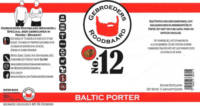 Gebroeders Roodbaard Brouwerij, No.12 Baltic Porter