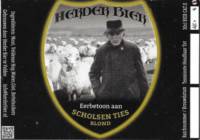 Herder Bier, Scholsen Ties Blond
