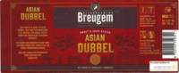 Breugem Bier, Asian Dubbel