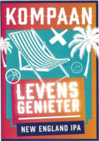 Kompaan Dutch Craft Beer Company, Levens Genieter