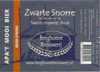 Berghoeve Brouwerij, Zwarte Snorre Twents Imperial Stout