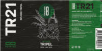 Berging Brouwerij, TR21 Infused Tripel